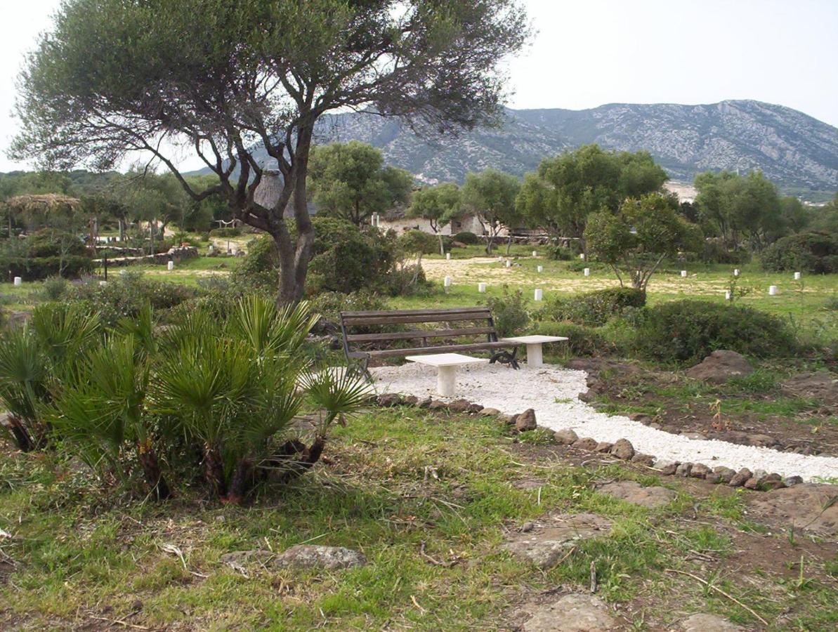 Ovile Juanne Loddo Orosei Exterior foto